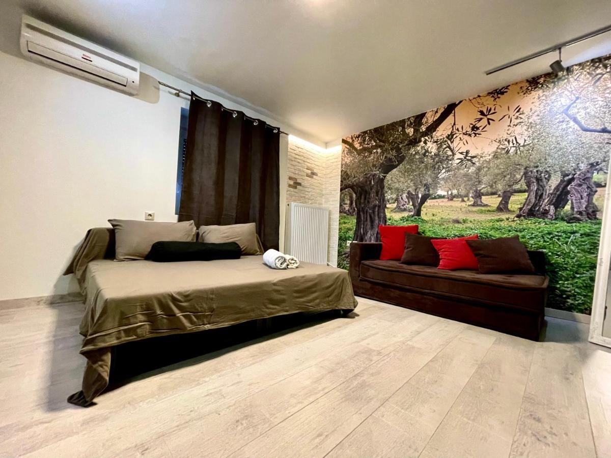 Makri Sunrise Villa Alexandroúpoli Extérieur photo