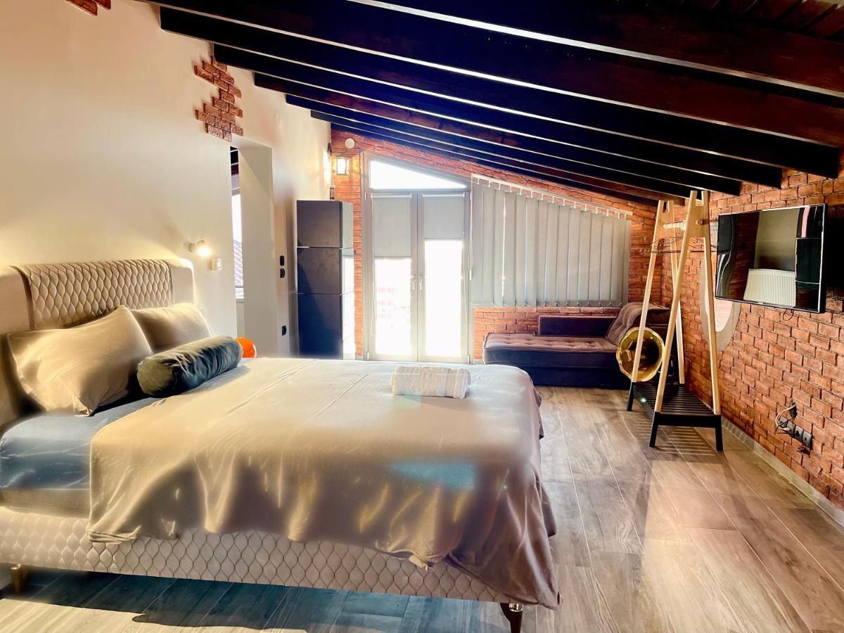 Makri Sunrise Villa Alexandroúpoli Extérieur photo