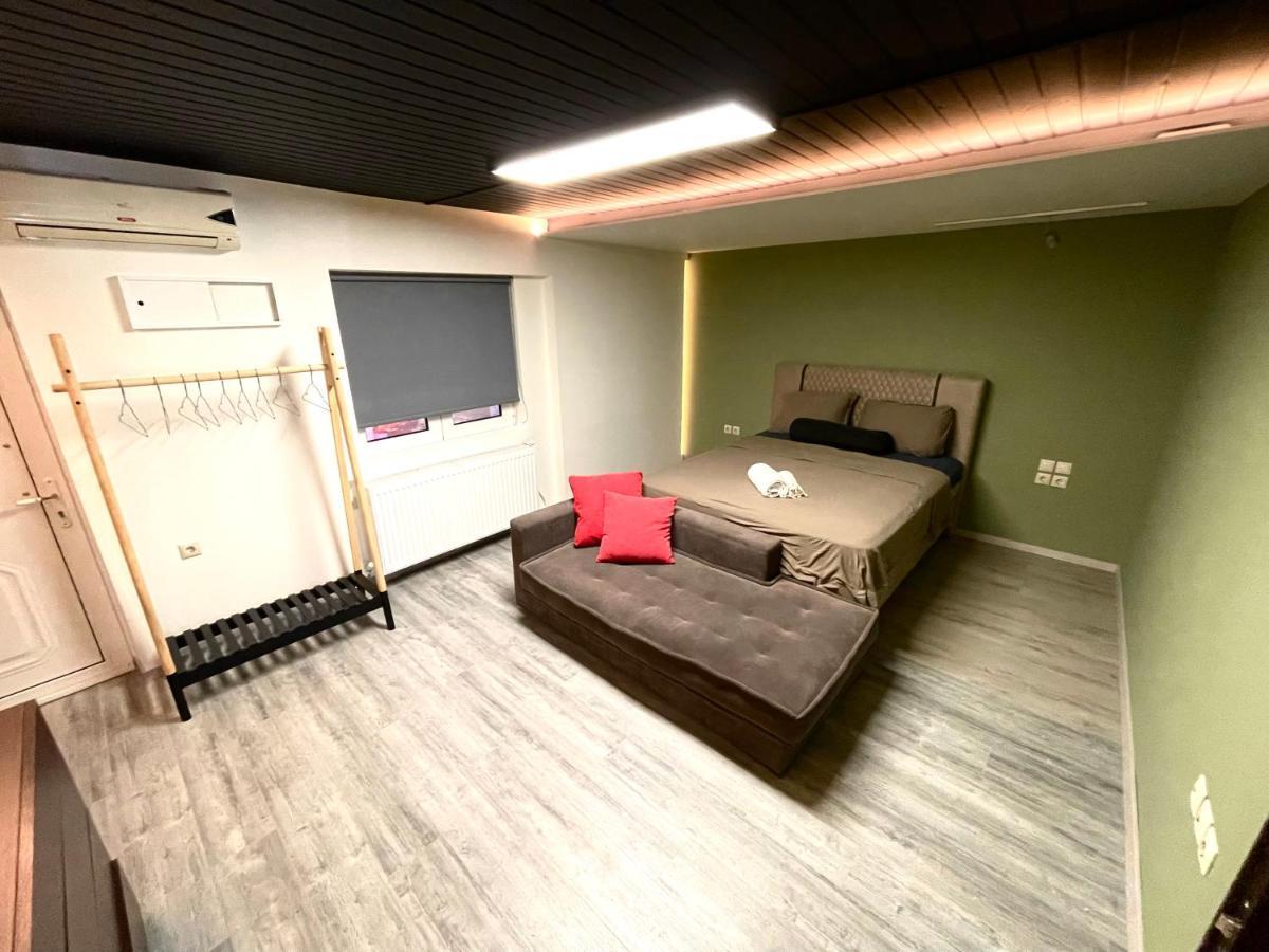 Makri Sunrise Villa Alexandroúpoli Extérieur photo