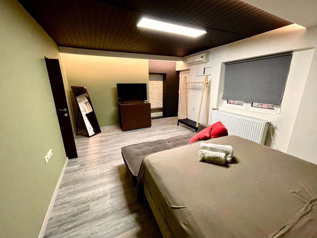 Makri Sunrise Villa Alexandroúpoli Extérieur photo