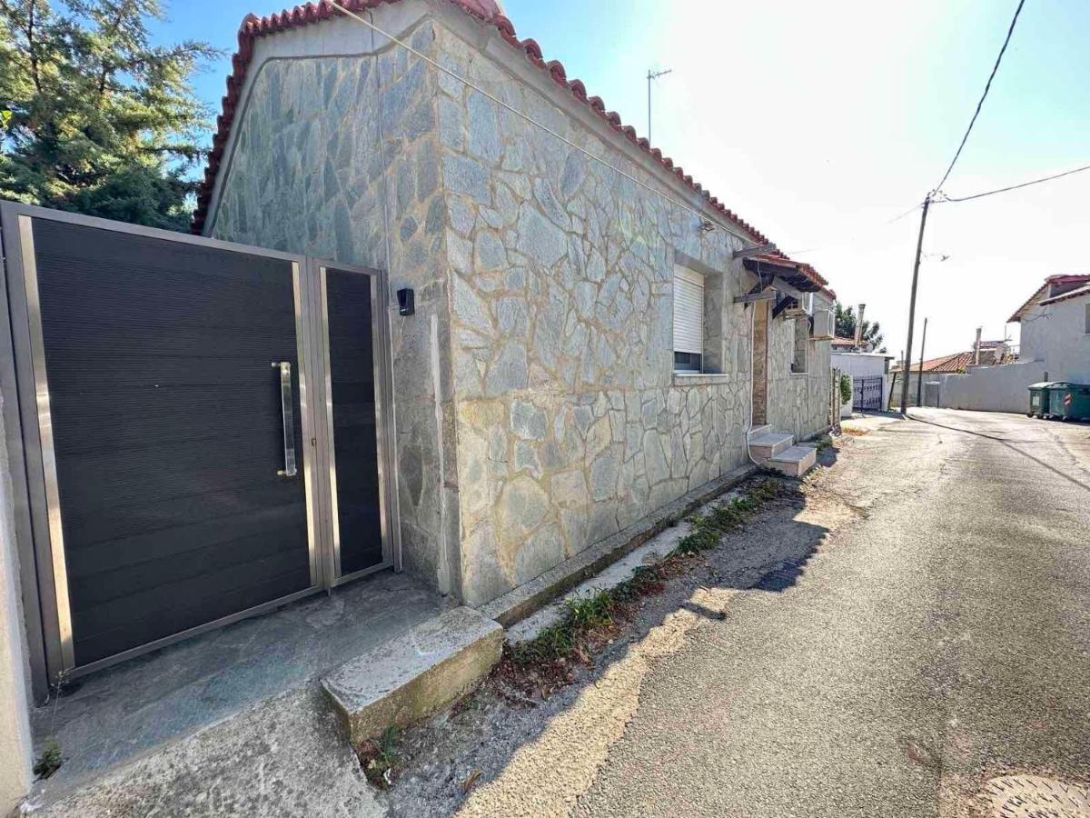 Makri Sunrise Villa Alexandroúpoli Extérieur photo