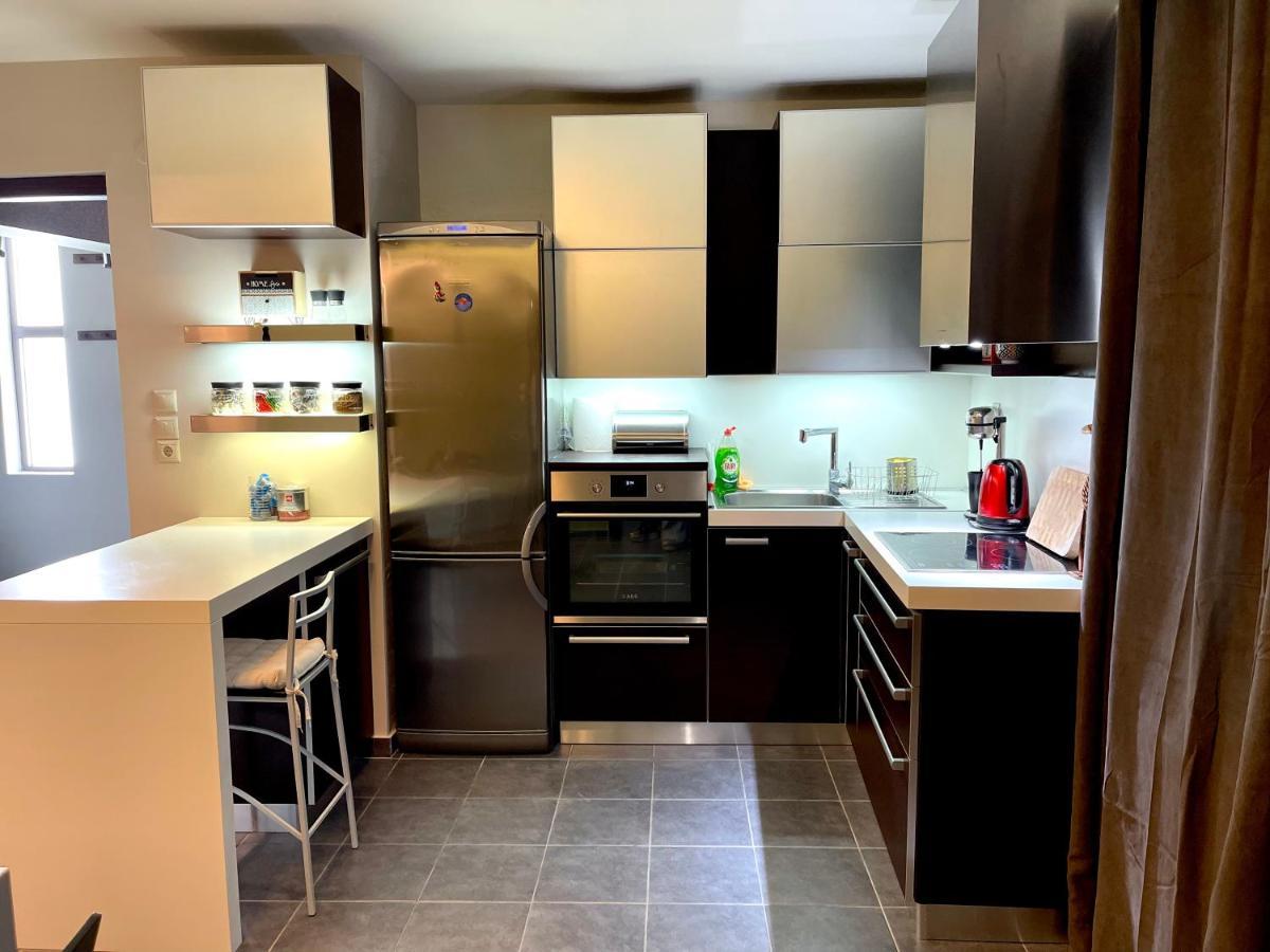 Makri Sunrise Villa Alexandroúpoli Extérieur photo