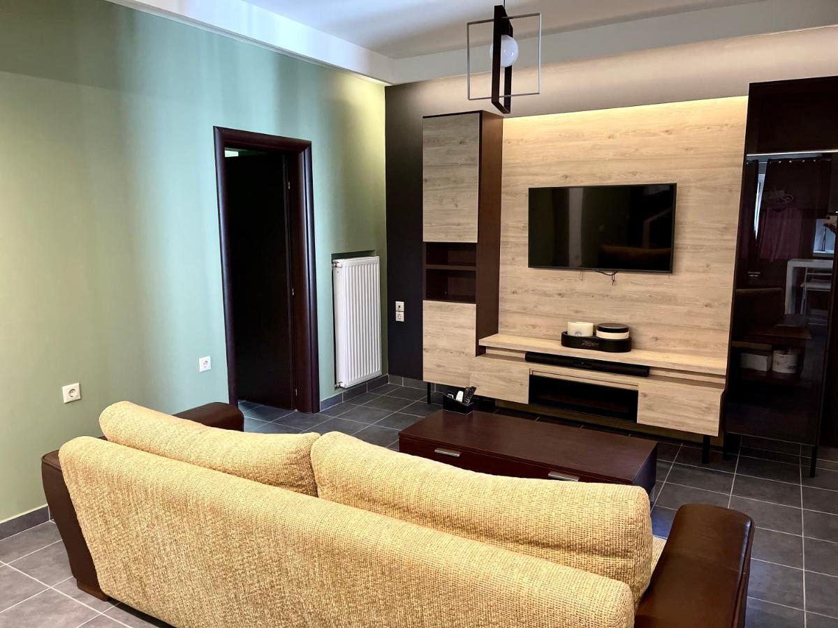 Makri Sunrise Villa Alexandroúpoli Extérieur photo