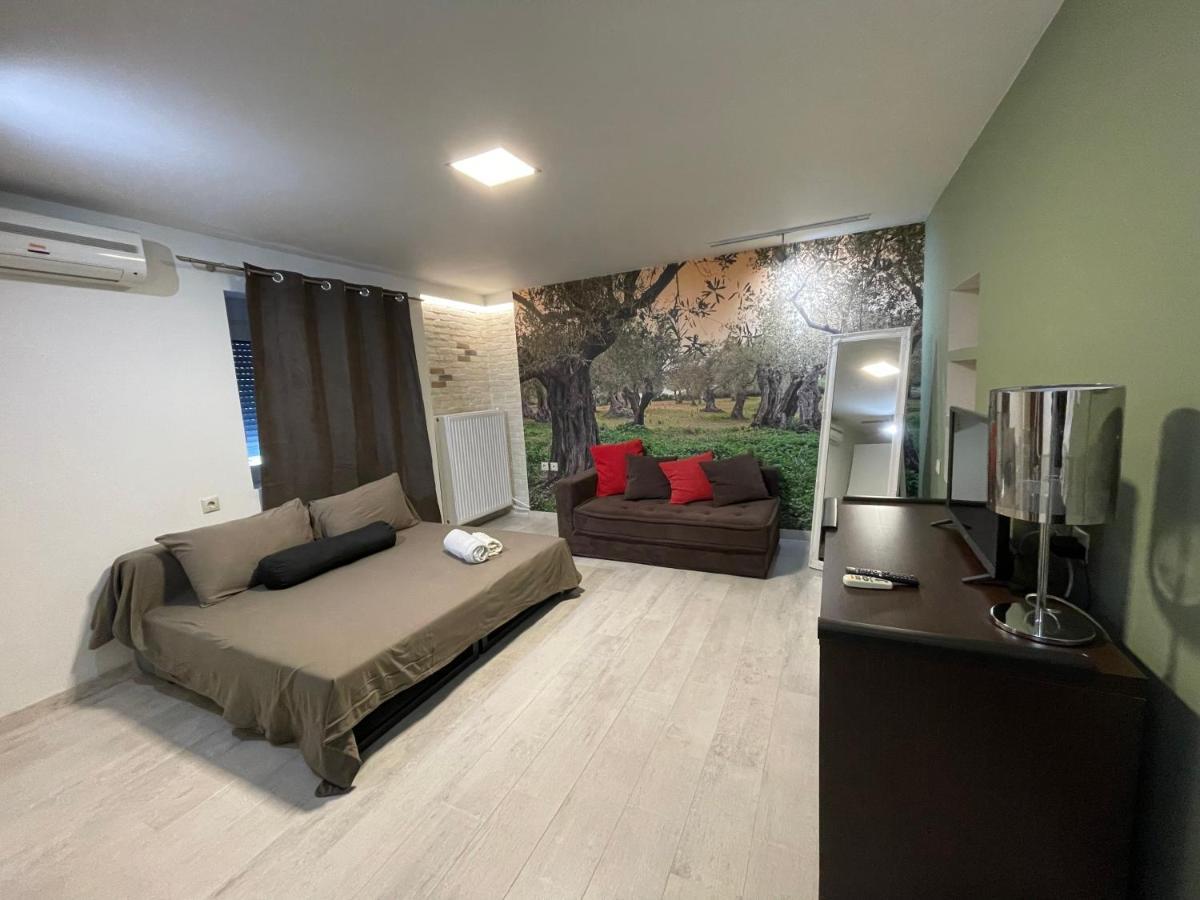 Makri Sunrise Villa Alexandroúpoli Extérieur photo