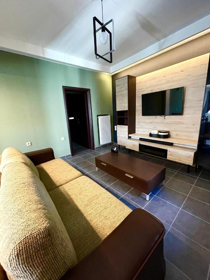 Makri Sunrise Villa Alexandroúpoli Extérieur photo